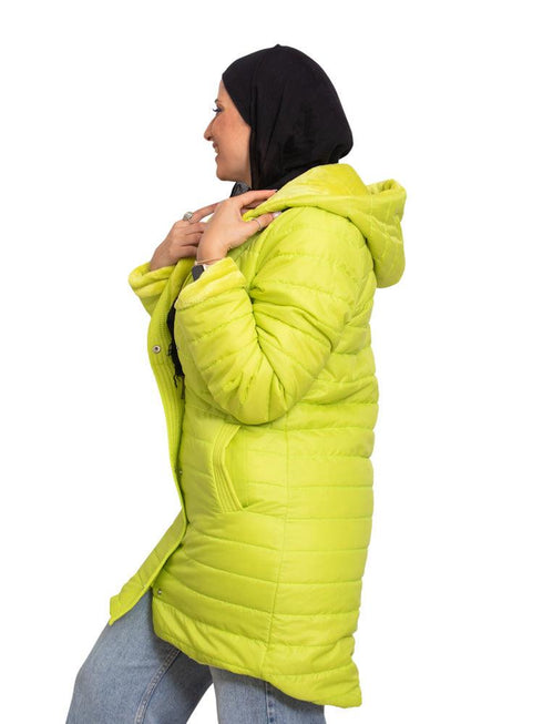 Bastag L - Double Face Jacket - Khotwh